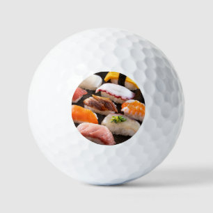 Chef’s Choice – Artisan Sushi Golf Ball