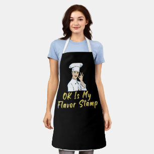 Chef’s Confidence Cooking Apron