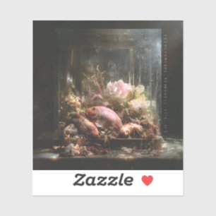 Chef’s Kiss — Gothic Fine Art