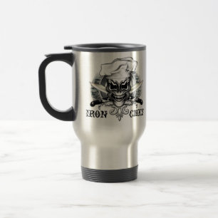 Chef Skull 1 Travel Mug
