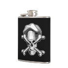 Chef Skull and Crossbones