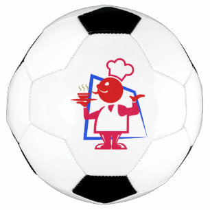 Chef Soccer Ball