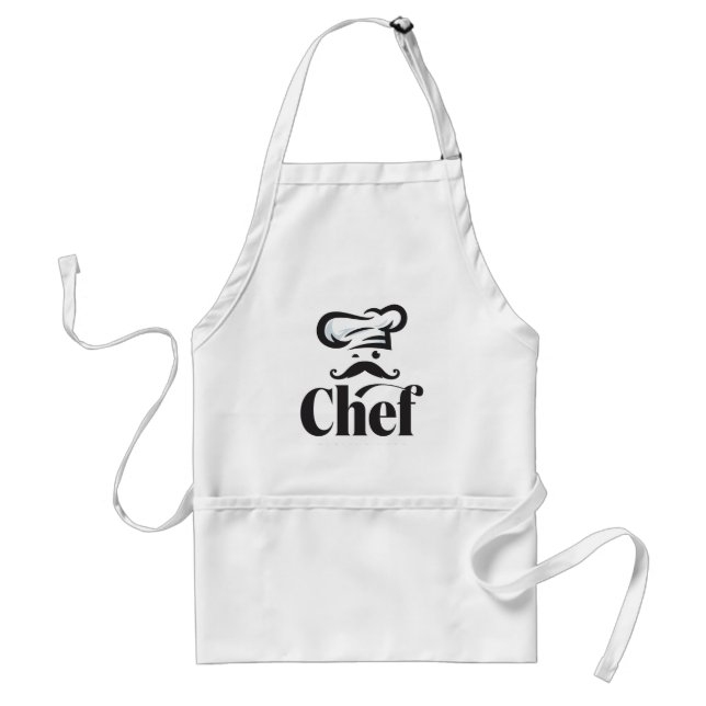 Chef Standard Apron (Front)