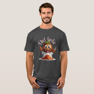 Chef-tastic Meatball Magic T-Shirt