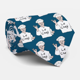 Chef Tie