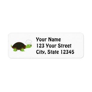Chef Turtle