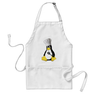 Chef Tux Apron