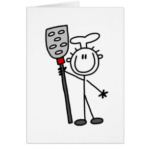 Chef with Spatula