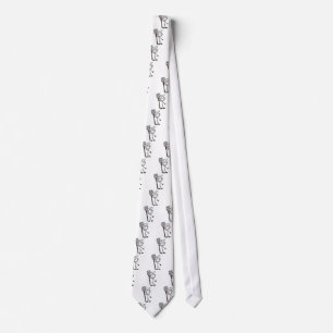 Chef with Spatula Tshirts and Gifts Tie