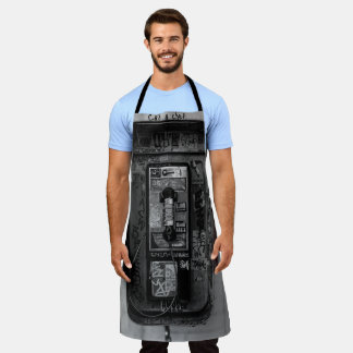 Chef's Apron- Original Photography by Tony Apron