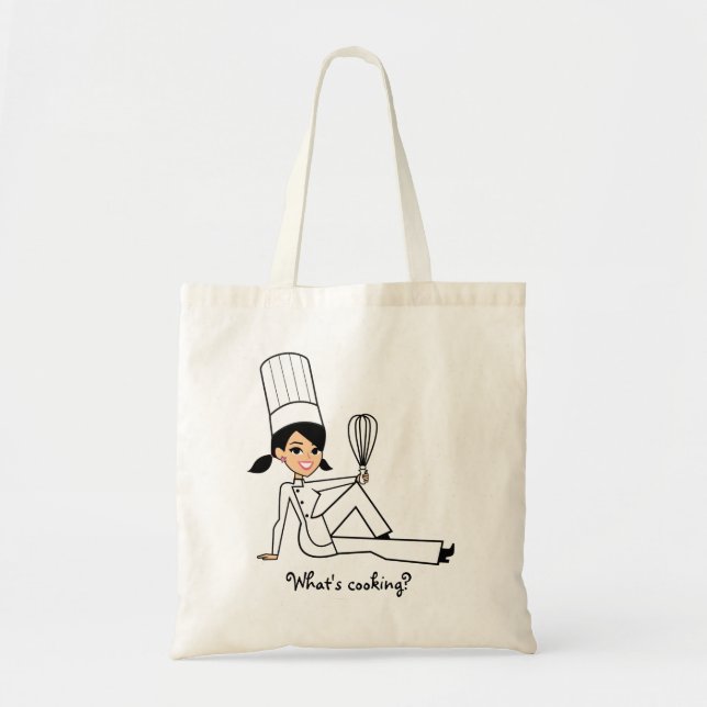 Chef's Bag (Front)