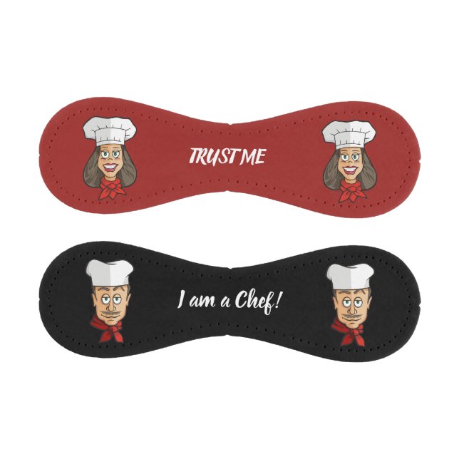 Chefs Baseball (Panels)