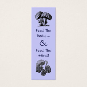 Chef's Bookmark