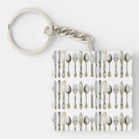 Chefs catering business cutlery
