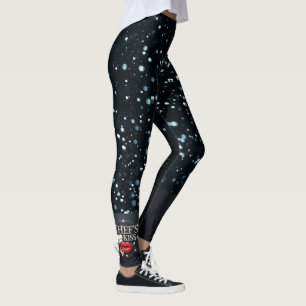 Chef's Kiss Leggings