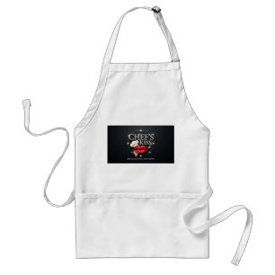 Chef's Kiss Standard Apron