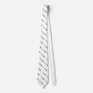 chefs kitchen knife icon tie