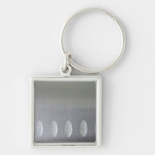 Chef's Knife Key Ring