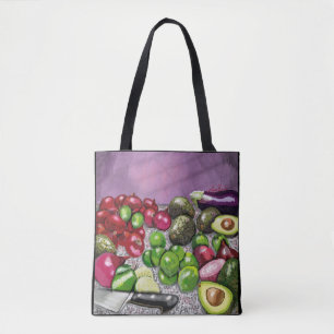 'Chef's Prep' still life Tote Bag