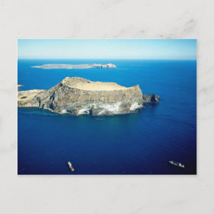 Cheju-do Island, South Korea Postcard