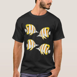 Chelmon rostratus 1 T-Shirt