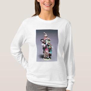 Chelsea bottle depicting a mother and children T-Shirt