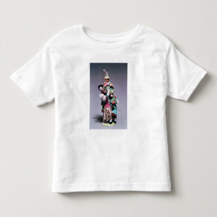 Chelsea bottle depicting a mother and children toddler T-Shirt