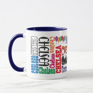 Chelsea Coffee Mug