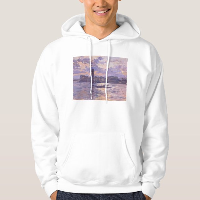 Chelsea Harbour Hoodie (Front)