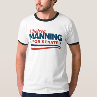 Chelsea Manning 2018 T-Shirt