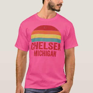 Chelsea Michigan T-Shirt