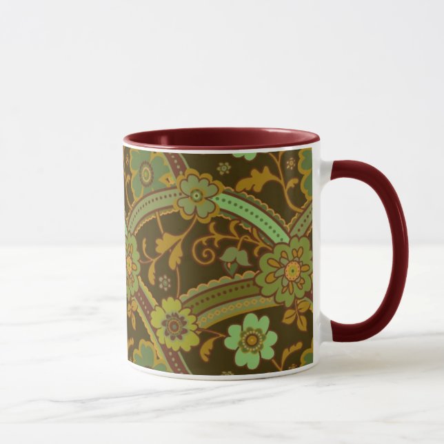 Chelsea Morning Mug (Right)