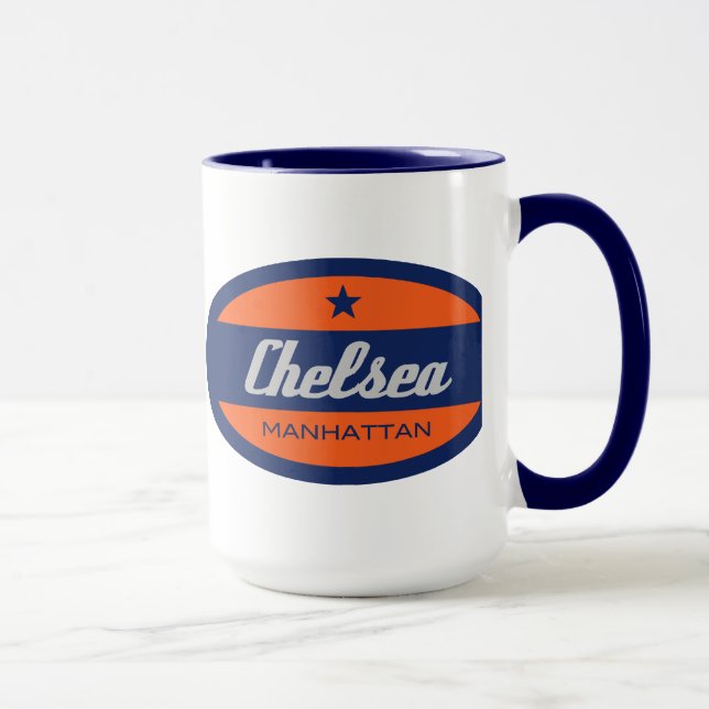 Chelsea Mug (Right)