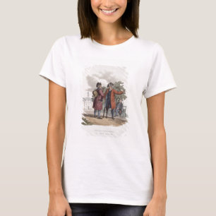 Chelsea Pensioners, Cavalry and Infantry, from 'Co T-Shirt