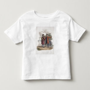 Chelsea Pensioners, Cavalry and Infantry, from 'Co Toddler T-Shirt