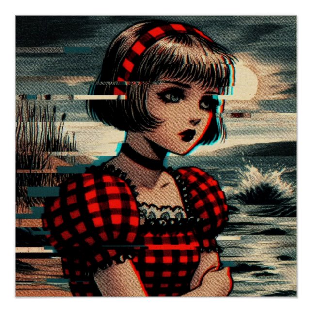 Chelsea’s Nostalgia Poster (Front)