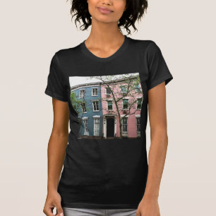 Chelsea Townhouses, NYC T-Shirt