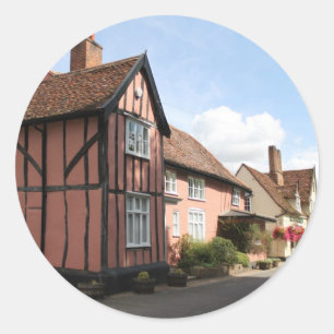 Chelsworth Classic Round Sticker