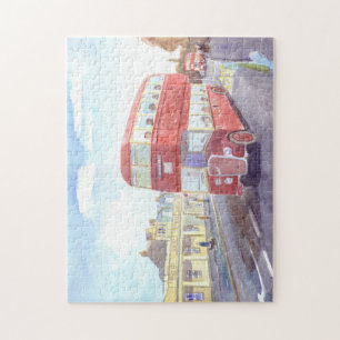 Cheltenham and District Bristol KSW Jigsaw Puzzle