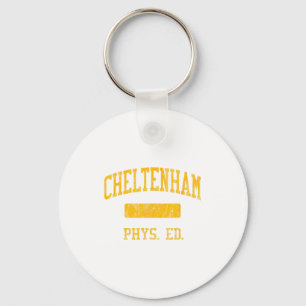 Cheltenham High School Hs Wyncote Pa Phys Ed Key Ring