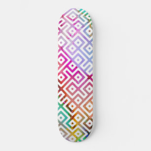Chem 7 Tribal Maze Skateboard