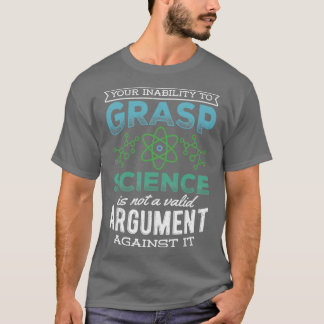 Chem astrophysics atom biochemistry T-Shirt
