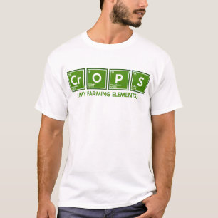 Chem Crops T-Shirt