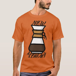 chemex coffee New Alchemy T-Shirt