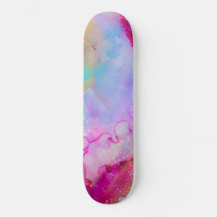 Chemical Burn  III Skateboard