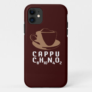 Chemical Cappuccino Case-Mate iPhone Case