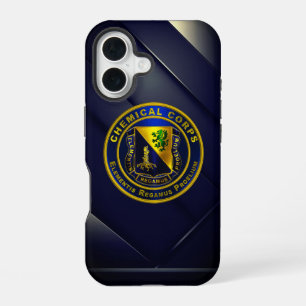 Chemical Corps iPhone 16 Case