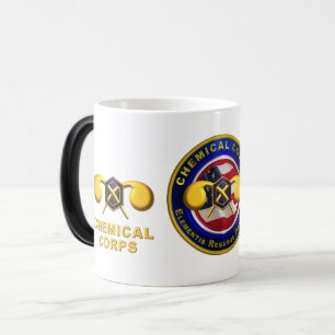 Chemical Corps  Magic Mug