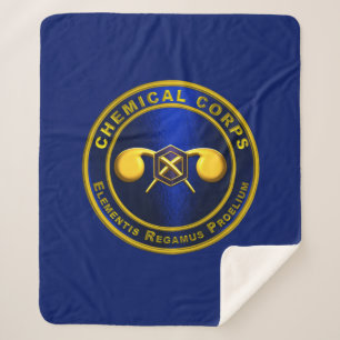 Chemical Corps Sherpa Blanket