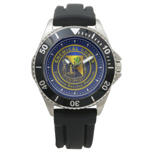 Chemical Corps  Watch